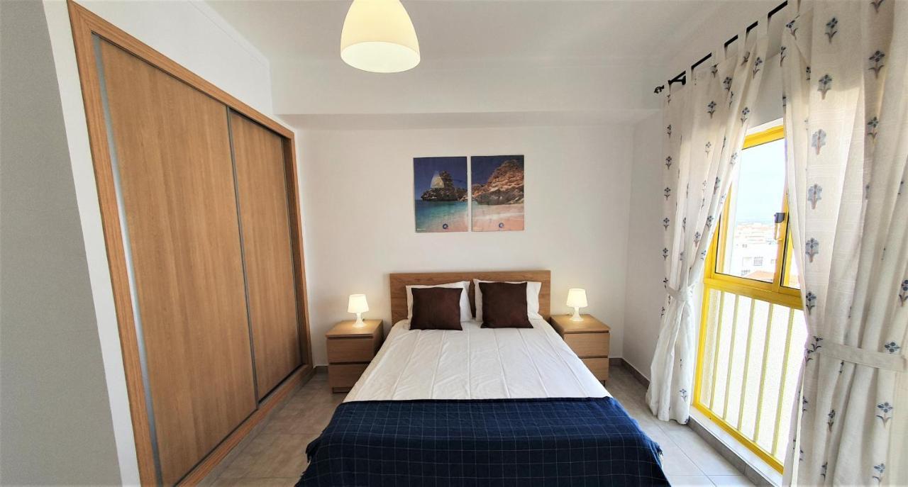 T1 Dunas 7 - Aconchegante, Wifi, 150Mt Praia Куартейра Екстер'єр фото