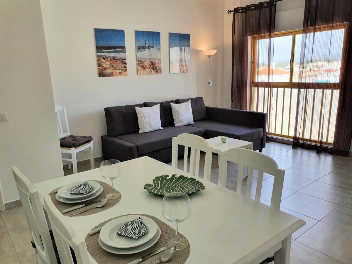 T1 Dunas 7 - Aconchegante, Wifi, 150Mt Praia Куартейра Екстер'єр фото