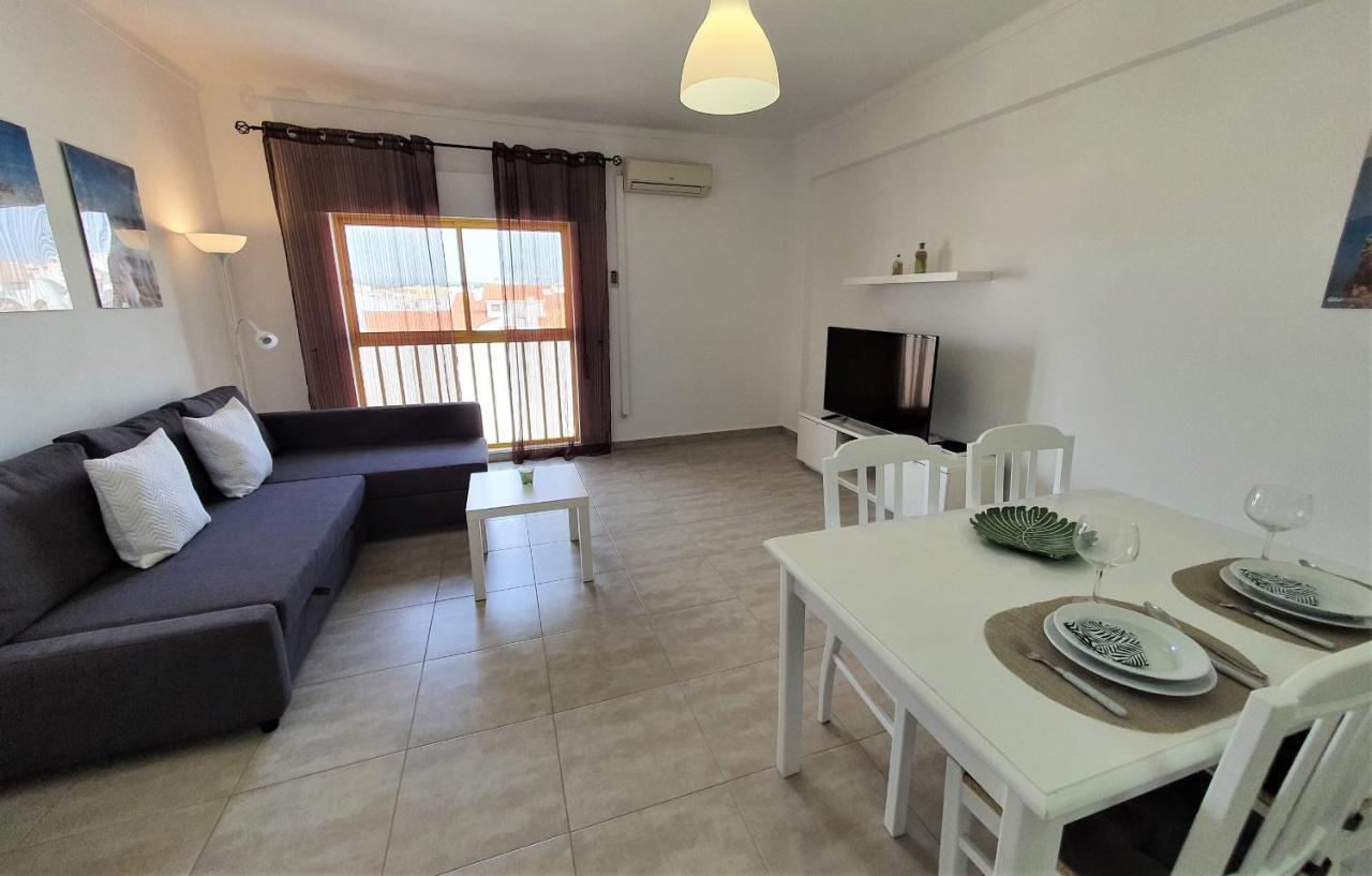 T1 Dunas 7 - Aconchegante, Wifi, 150Mt Praia Куартейра Екстер'єр фото