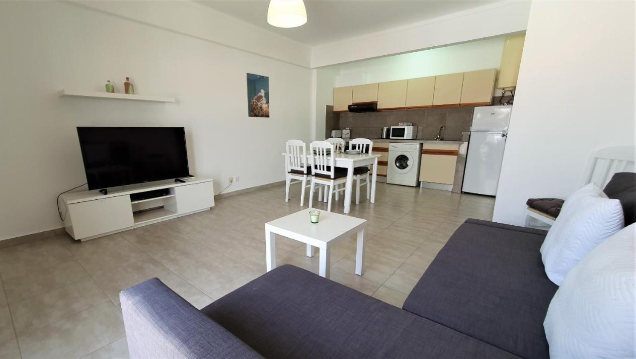 T1 Dunas 7 - Aconchegante, Wifi, 150Mt Praia Куартейра Екстер'єр фото
