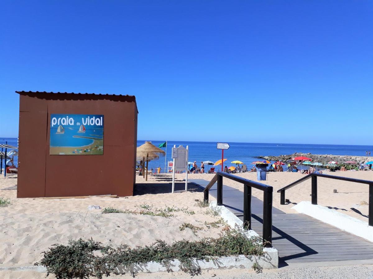 T1 Dunas 7 - Aconchegante, Wifi, 150Mt Praia Куартейра Екстер'єр фото