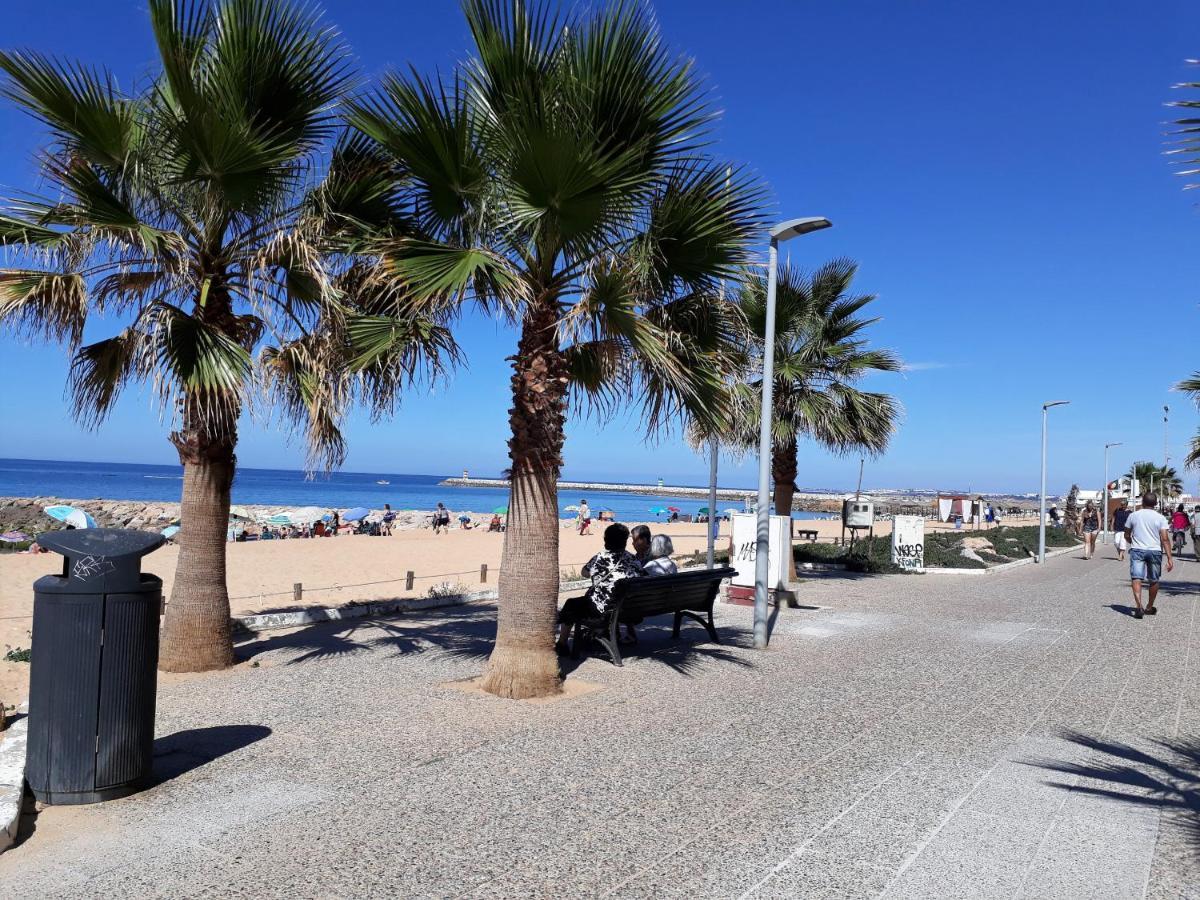 T1 Dunas 7 - Aconchegante, Wifi, 150Mt Praia Куартейра Екстер'єр фото