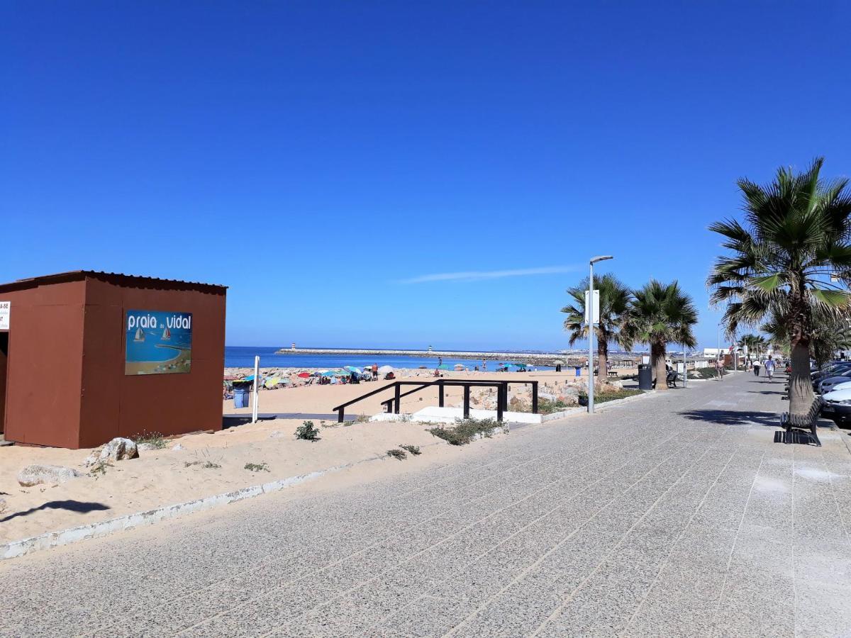 T1 Dunas 7 - Aconchegante, Wifi, 150Mt Praia Куартейра Екстер'єр фото